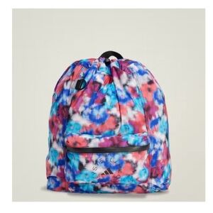 NWT Adidas by Stella McCartney printed gym sack/ purse. Super cute ☺️